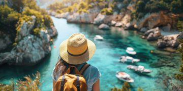 Duurzaam reizen binnen Europa, hoe doe je dat?