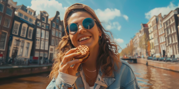 Amsterdamse TikTok Hotspots, Echt hot of toch not?