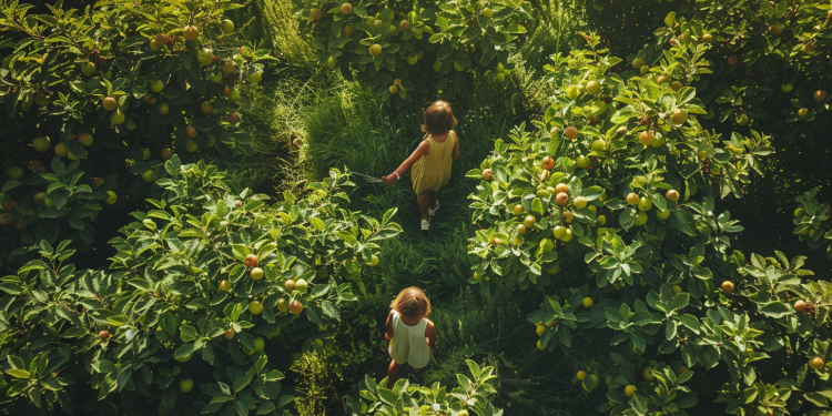 De leukste daguitjes voor kinderen in de herfst